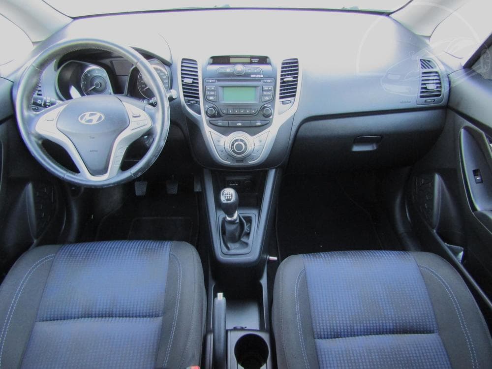 2013 Hyundai ix20 - 8