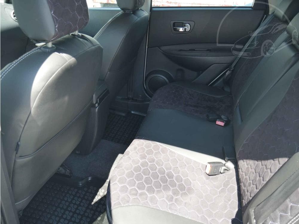 2011 Nissan QASHQAI - 10
