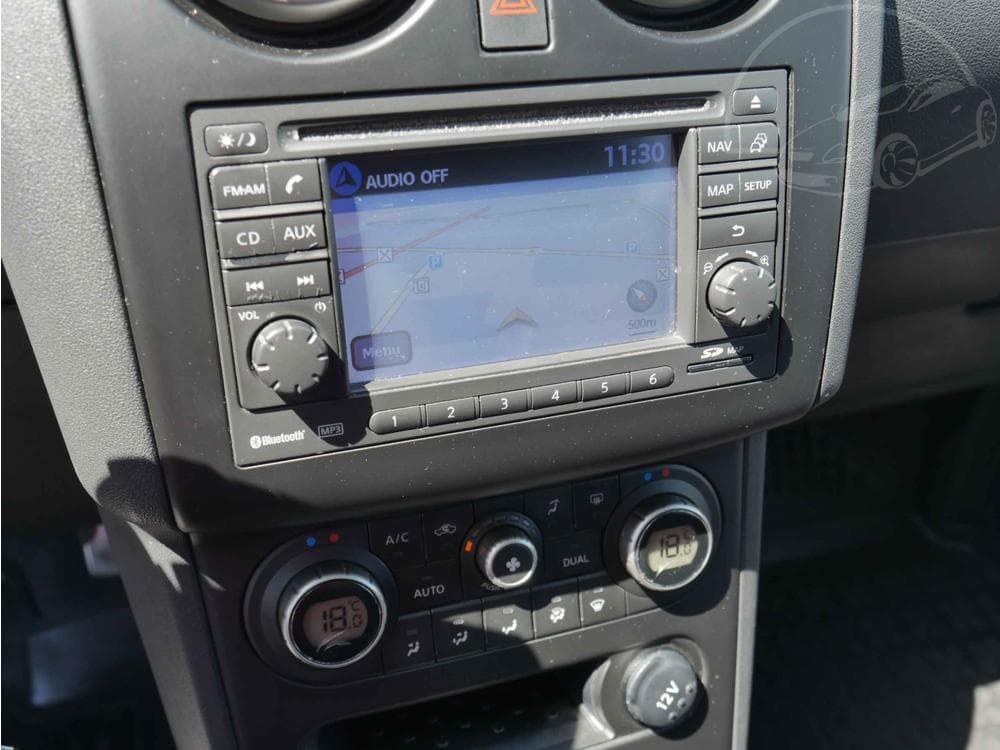 2011 Nissan QASHQAI - 11