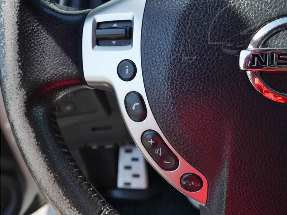 2011 Nissan QASHQAI - 13