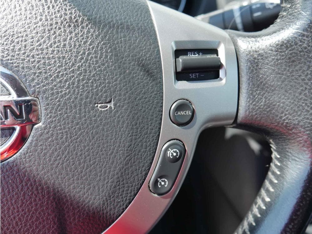 2011 Nissan QASHQAI - 14
