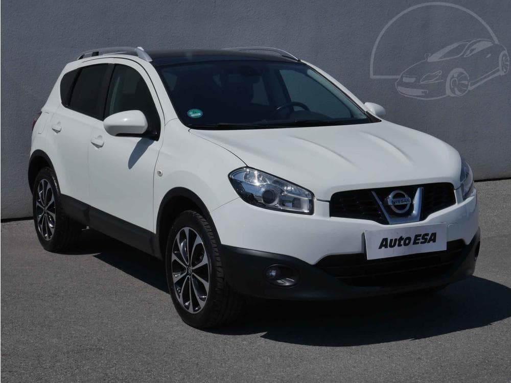 2011 Nissan QASHQAI