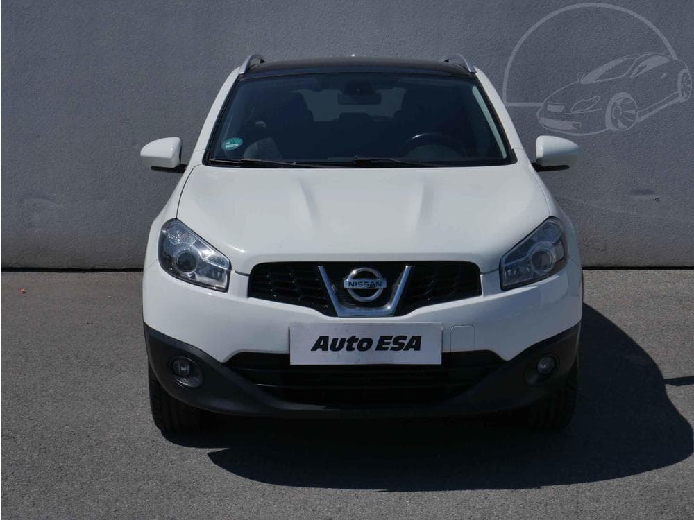 2011 Nissan QASHQAI - 2