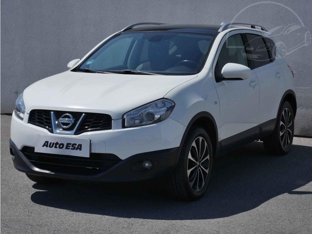 2011 Nissan QASHQAI - 3