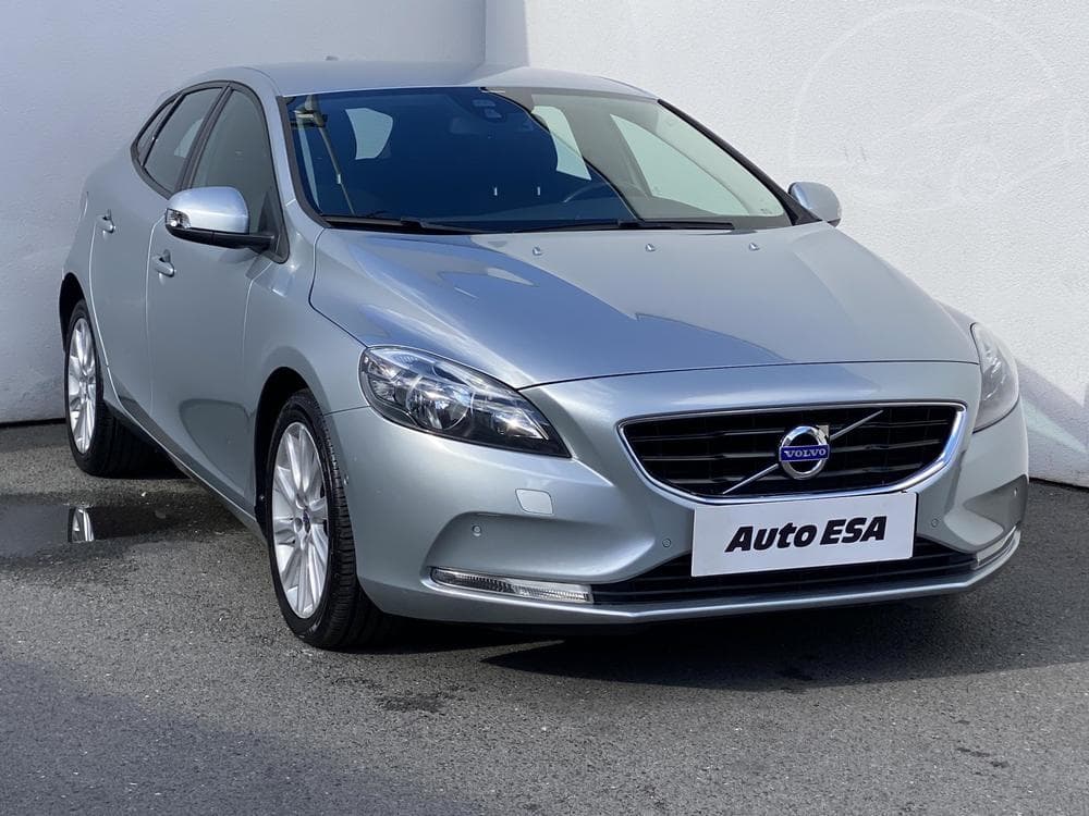 2013 Volvo V40