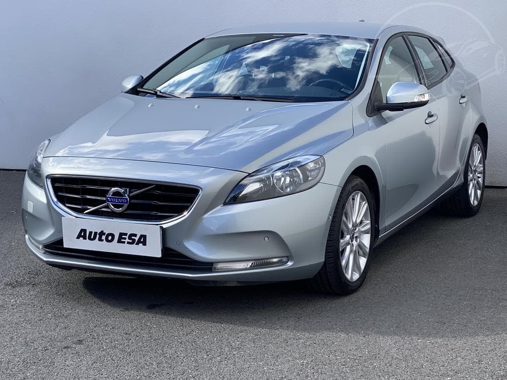 2013 Volvo V40 - 3