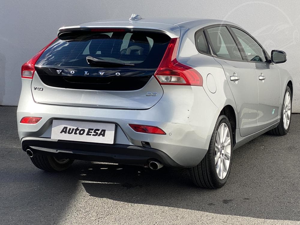 2013 Volvo V40 - 4