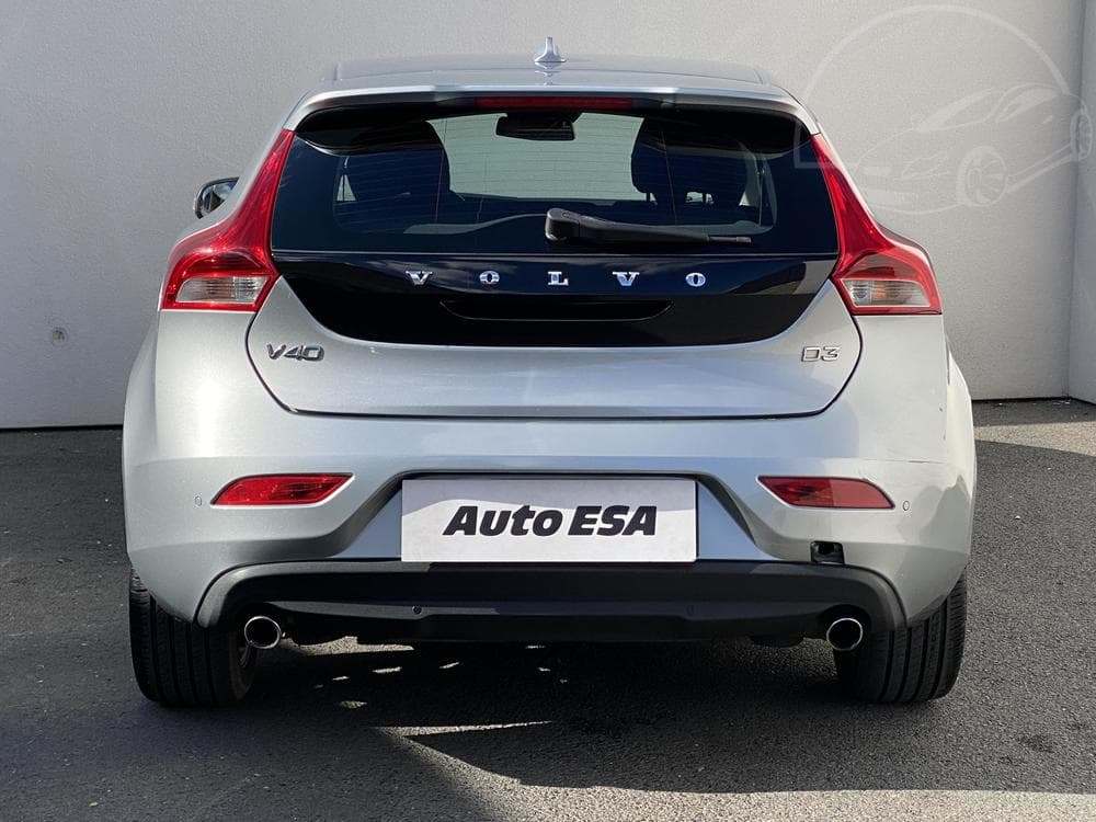 2013 Volvo V40 - 5