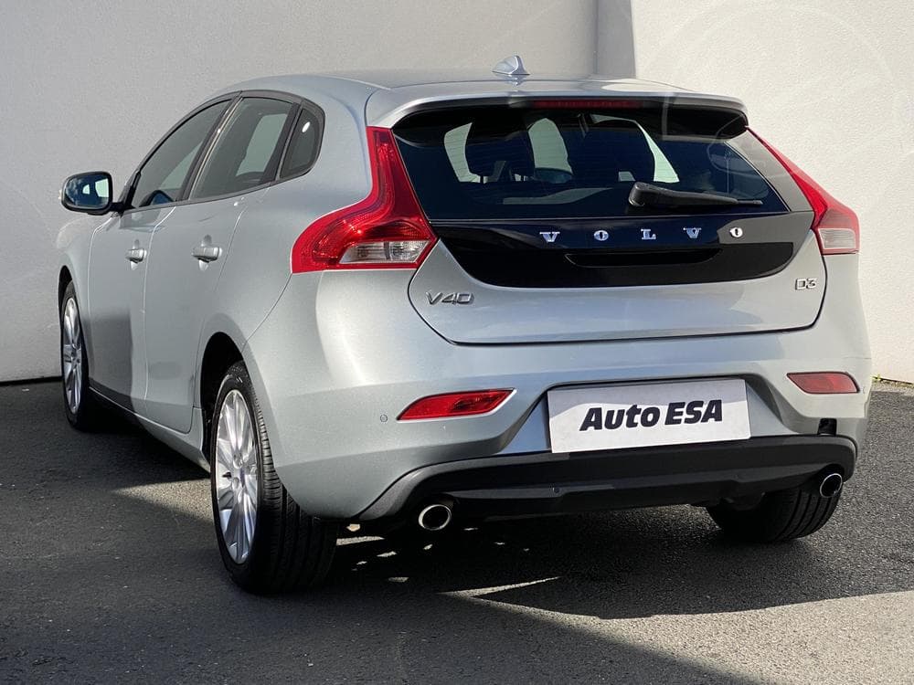 2013 Volvo V40 - 6
