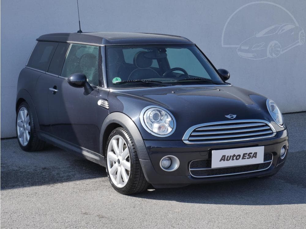 2007 Mini CLUBMAN