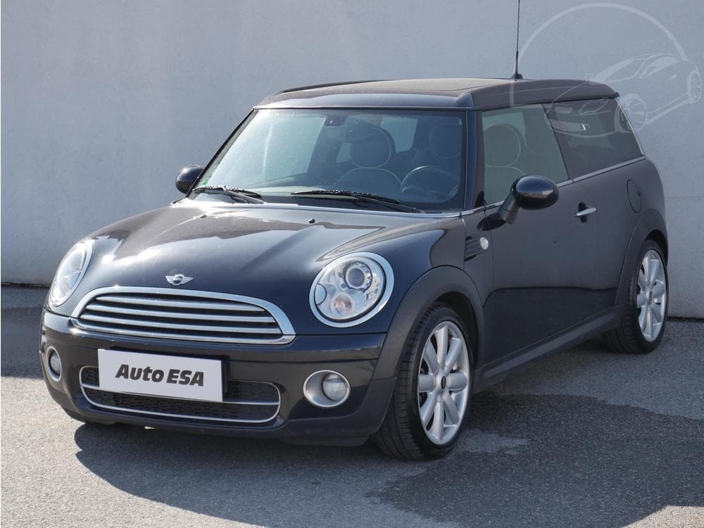 2007 Mini CLUBMAN - 3