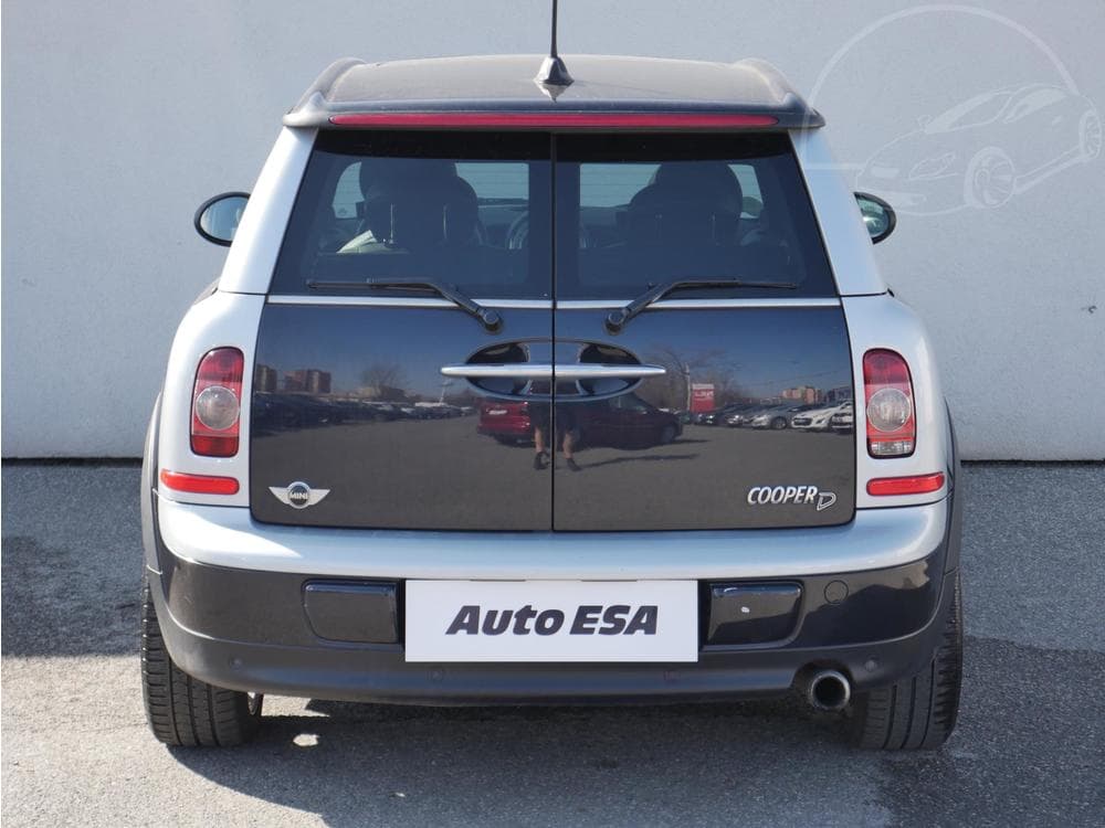 2007 Mini CLUBMAN - 5