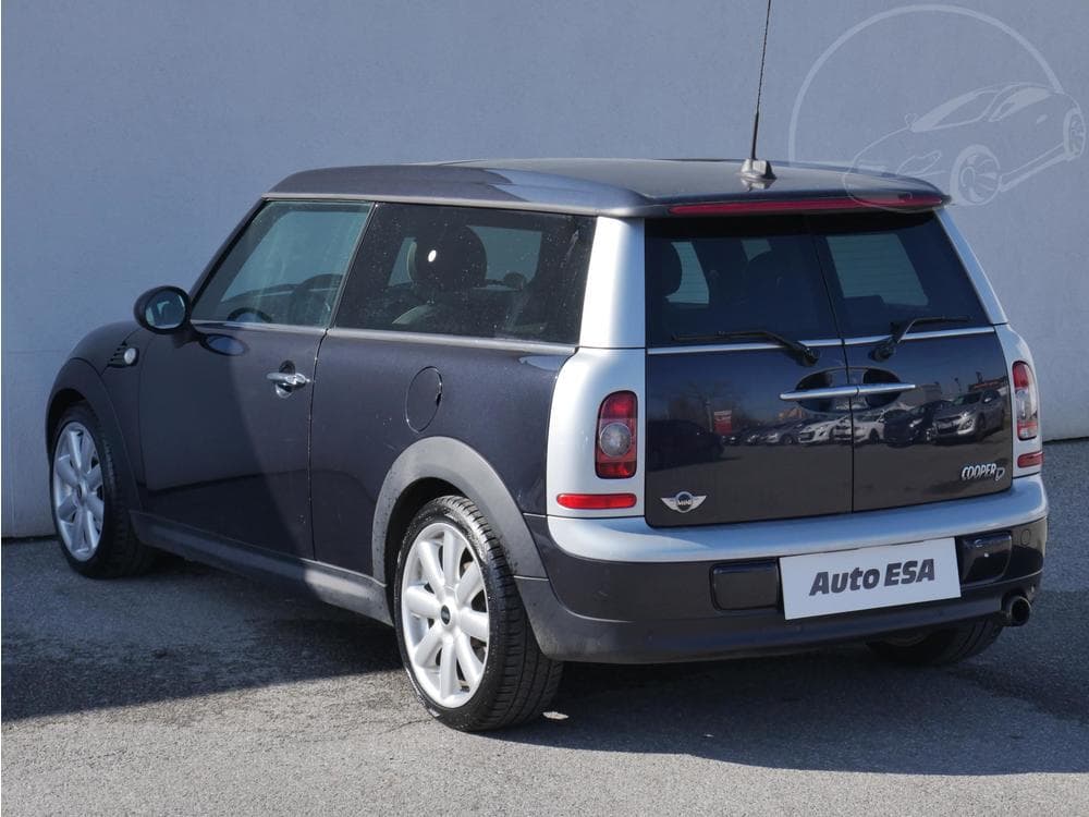 2007 Mini CLUBMAN - 6