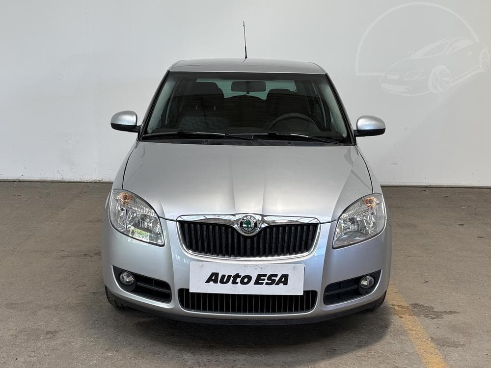 2008 Škoda FABIA - 4