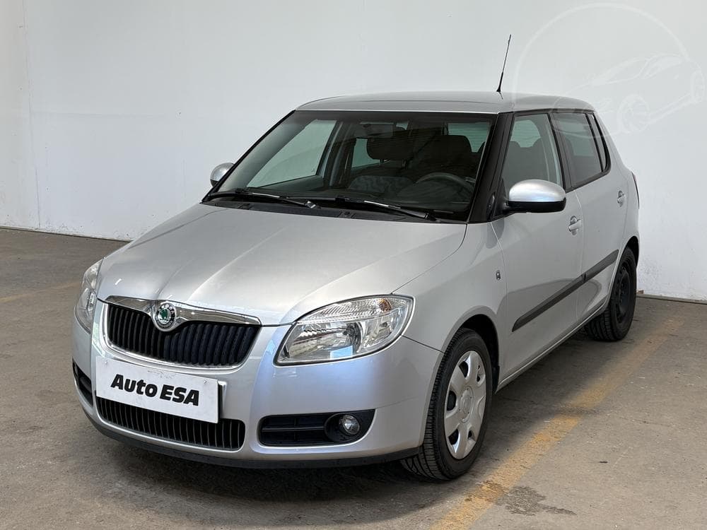 2008 Škoda FABIA - 7