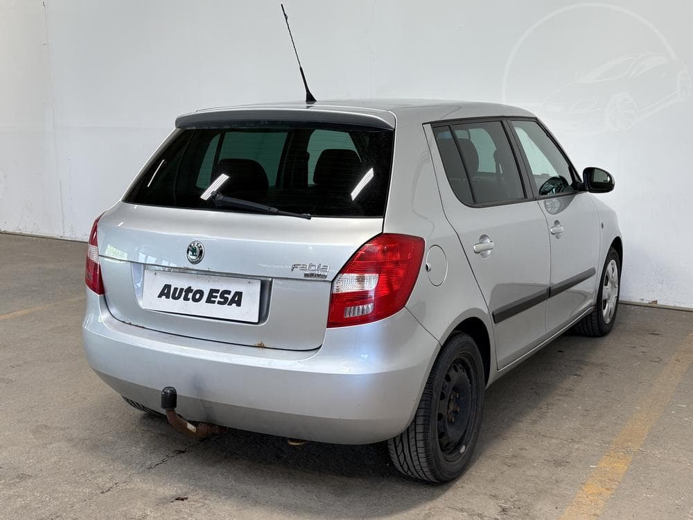 2008 Škoda FABIA - 10