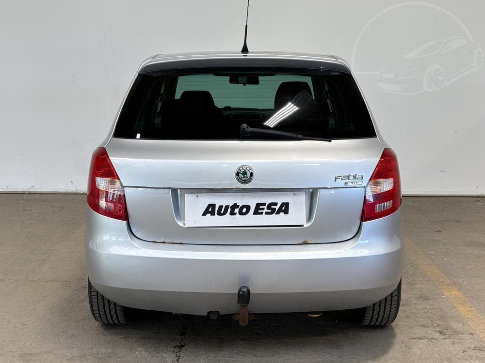2008 Škoda FABIA - 13