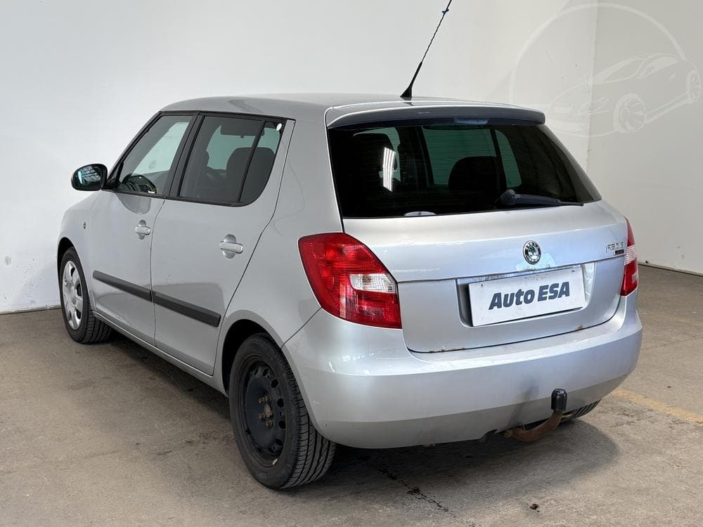 2008 Škoda FABIA - 16