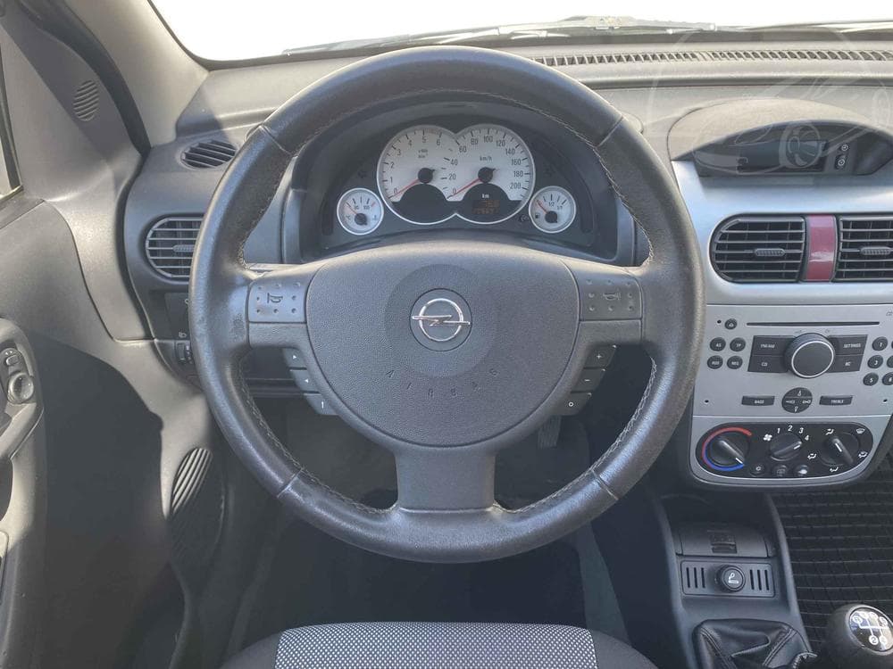 2006 Opel CORSA - 11