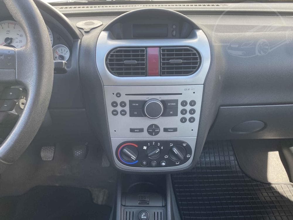 2006 Opel CORSA - 12