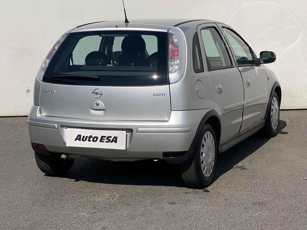 2006 Opel CORSA - 4