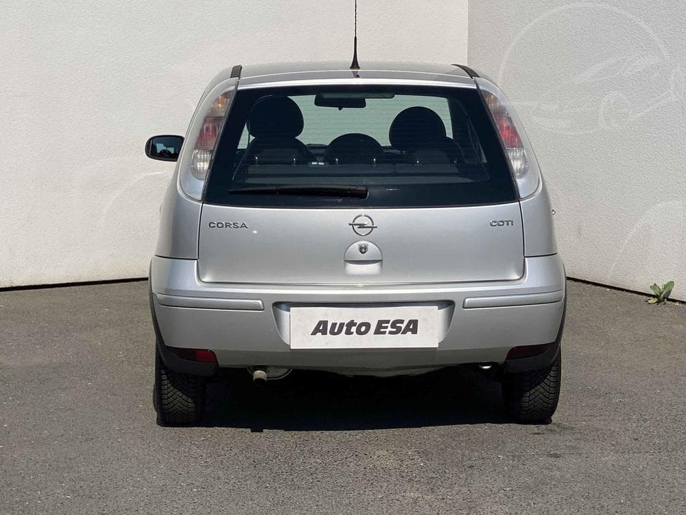 2006 Opel CORSA - 5
