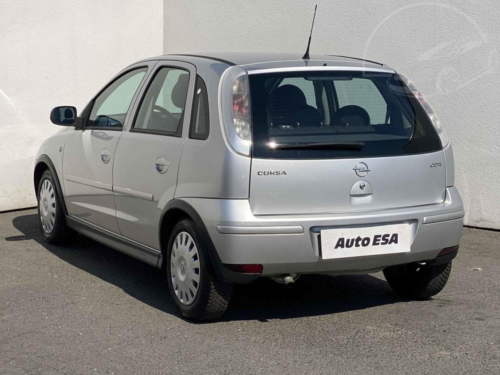 2006 Opel CORSA - 6