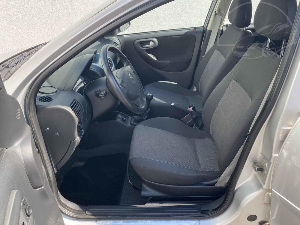 2006 Opel CORSA - 9