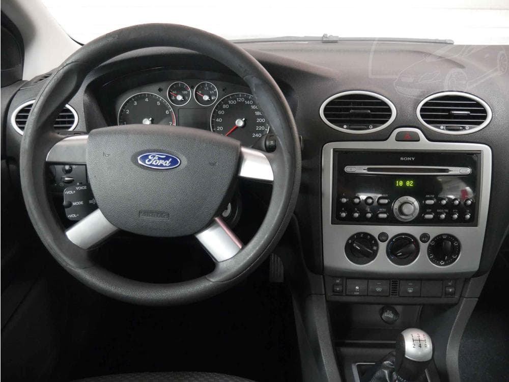 2007 Ford FOCUS - 11
