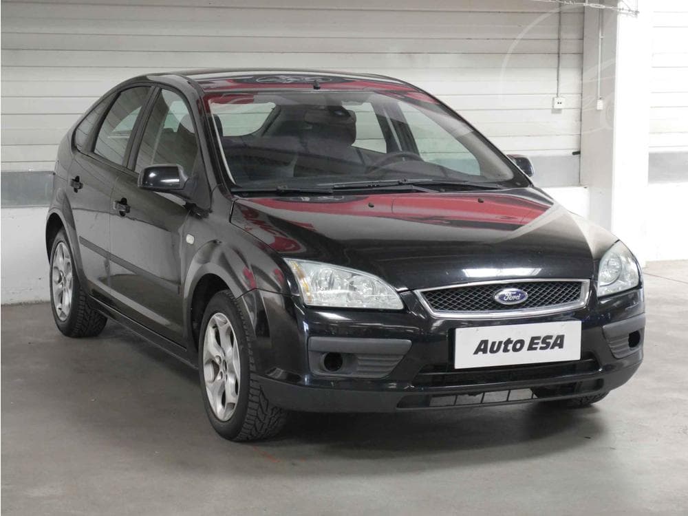 2007 Ford FOCUS