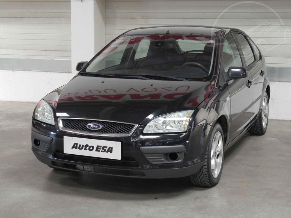 2007 Ford FOCUS - 3