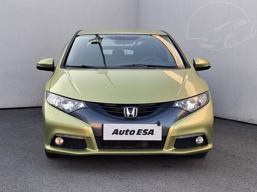 2013 Honda Civic - 2