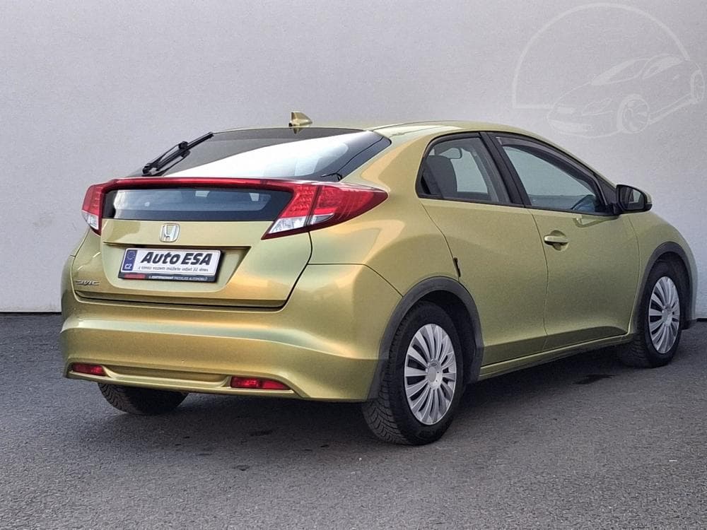 2013 Honda Civic - 4