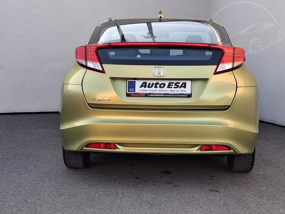 2013 Honda Civic - 5