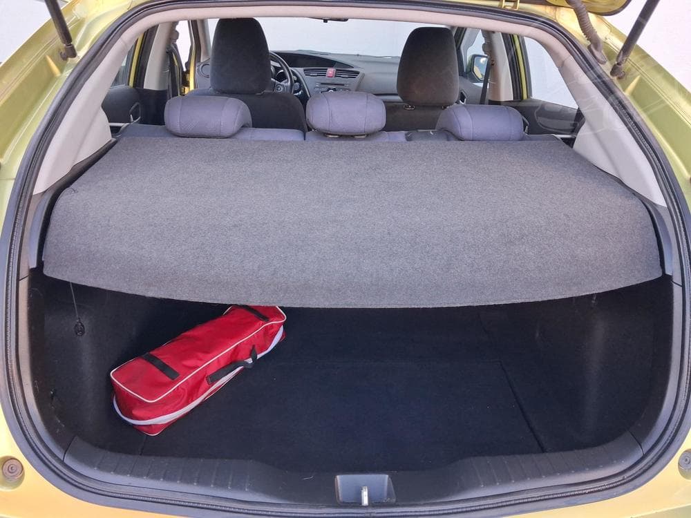 2013 Honda Civic - 7