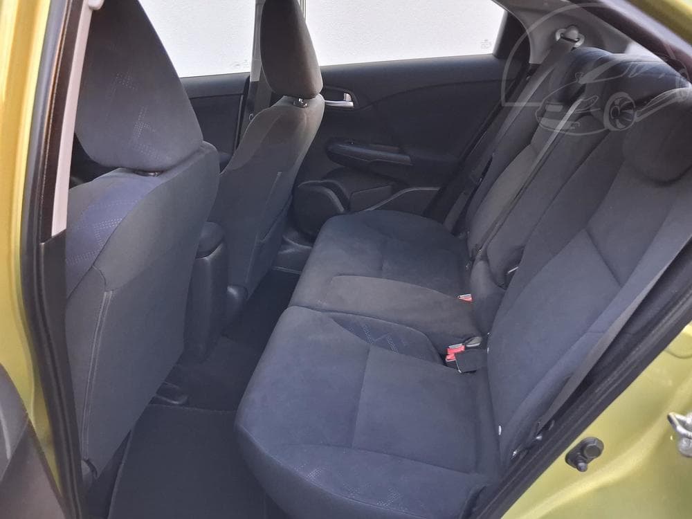 2013 Honda Civic - 8