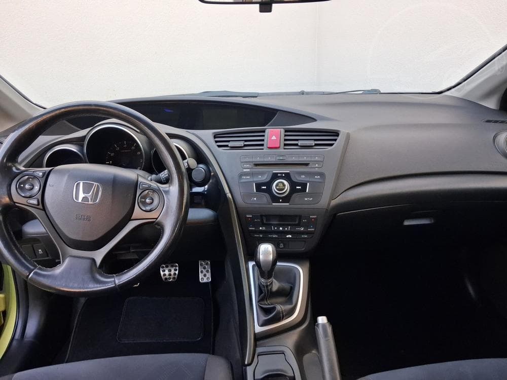 2013 Honda Civic - 9