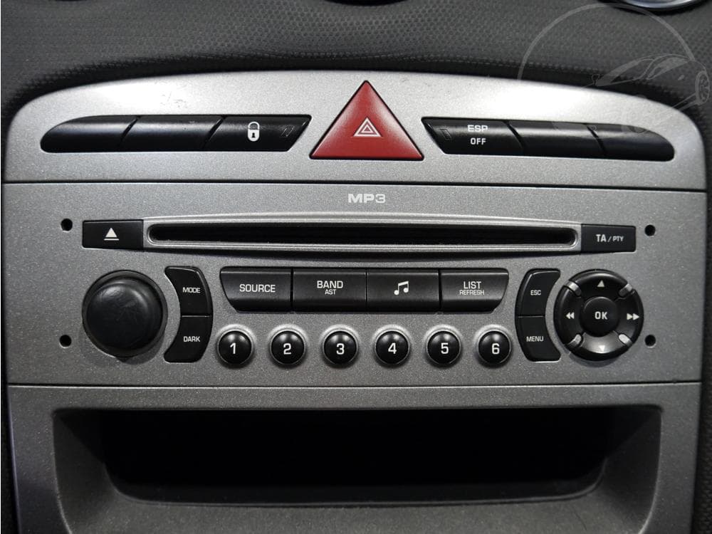 2008 Peugeot 308 - 33