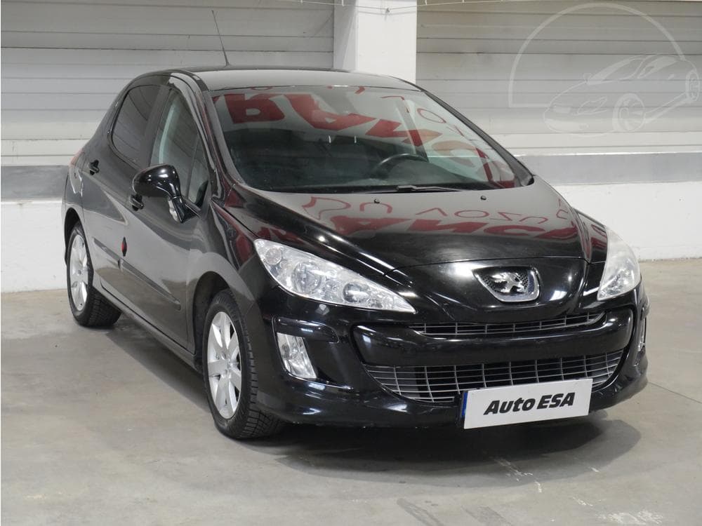 2008 Peugeot 308