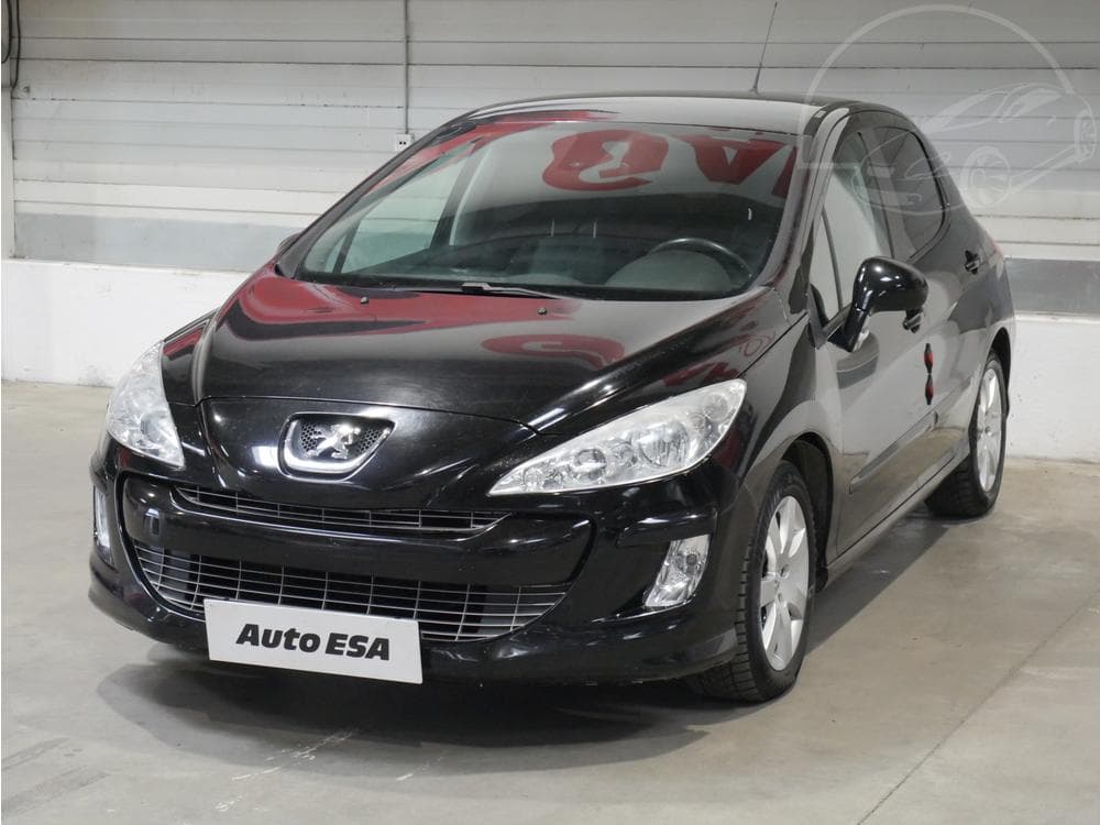 2008 Peugeot 308 - 5