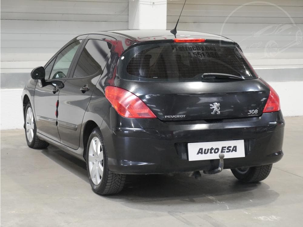 2008 Peugeot 308 - 7