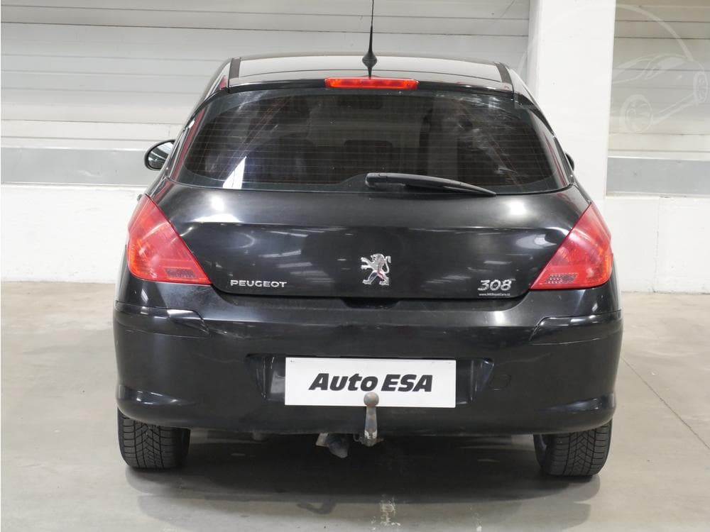 2008 Peugeot 308 - 9