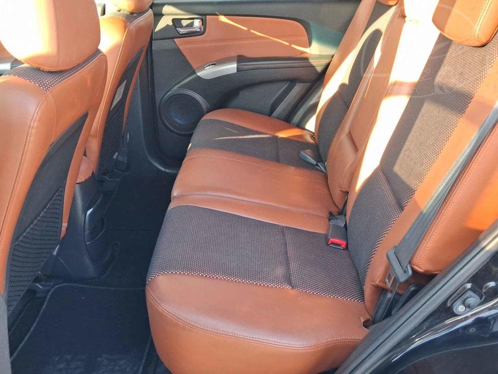 2005 Kia SPORTAGE - 10