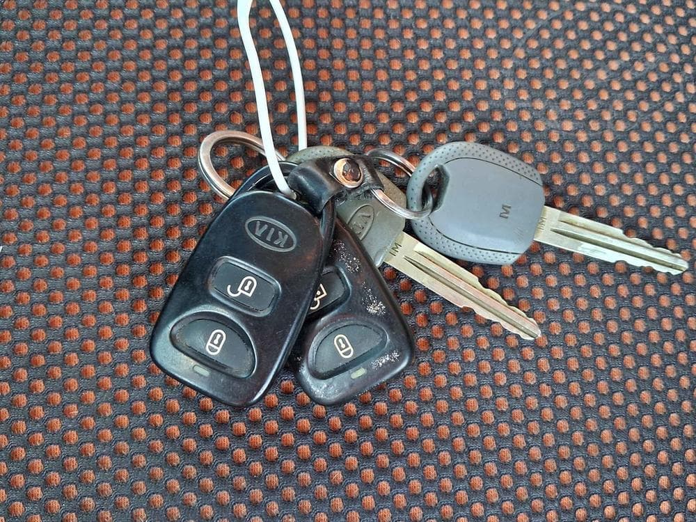 2005 Kia SPORTAGE - 16