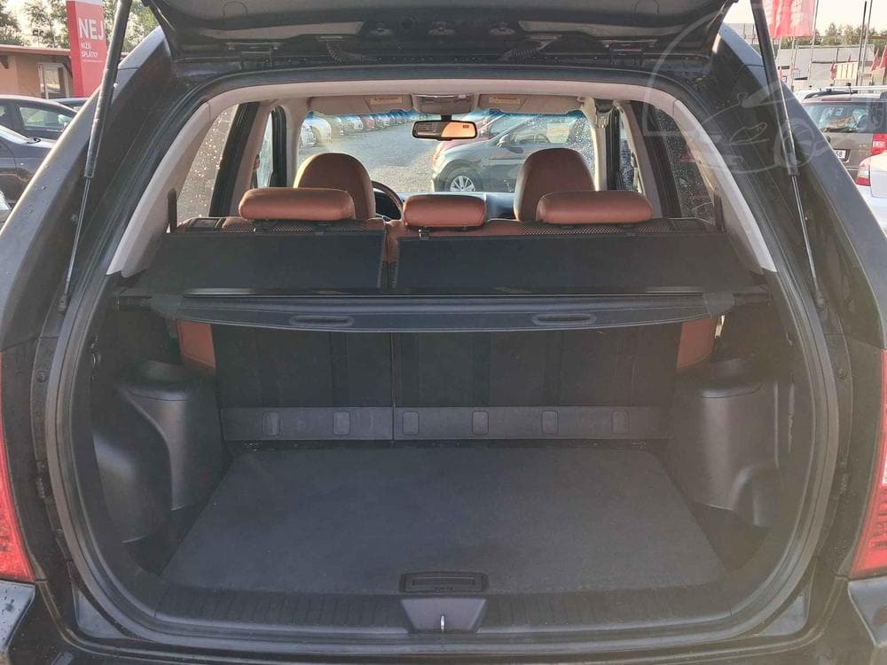 2005 Kia SPORTAGE - 7
