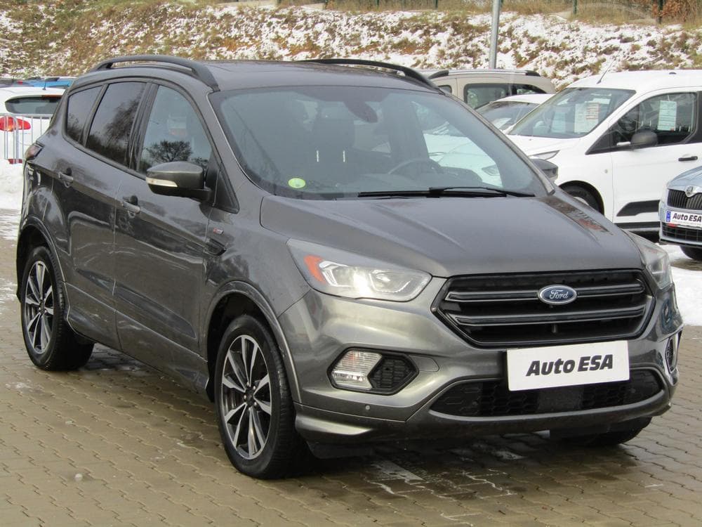 Ford Kuga 2.0 TDCi
