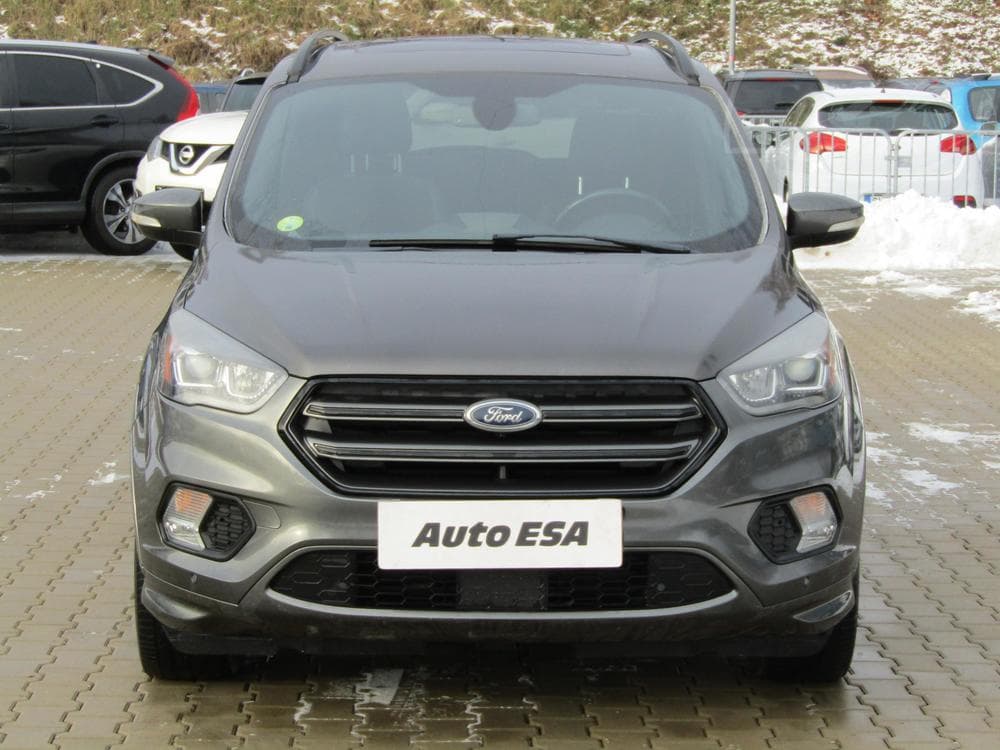 2017 Ford Kuga - 2