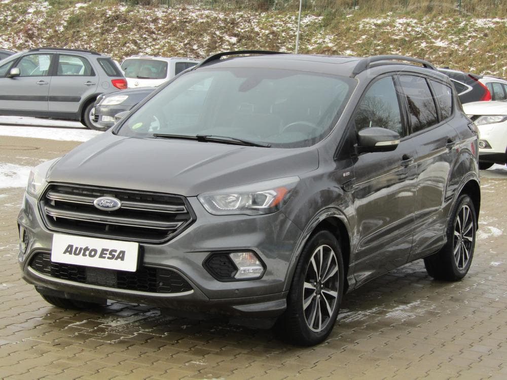 2017 Ford Kuga - 3