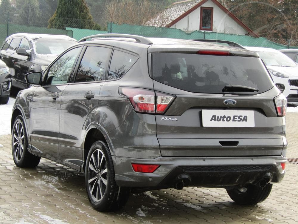2017 Ford Kuga - 4