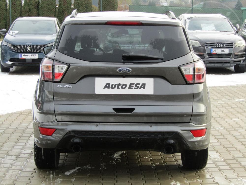 2017 Ford Kuga - 5